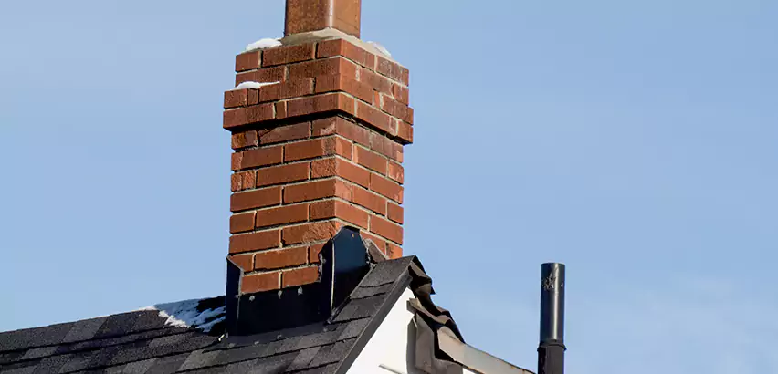 Waterproofing Chimney Flashing in Hoffman Estates