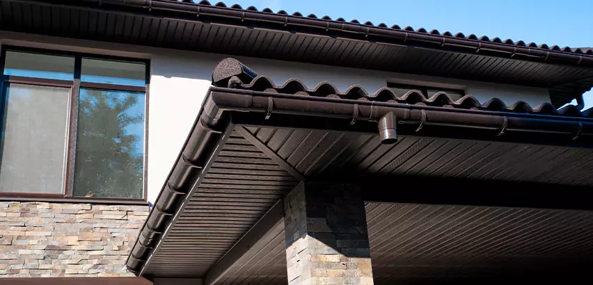 Rotted Fascia Board Repair in Hoffman Estates