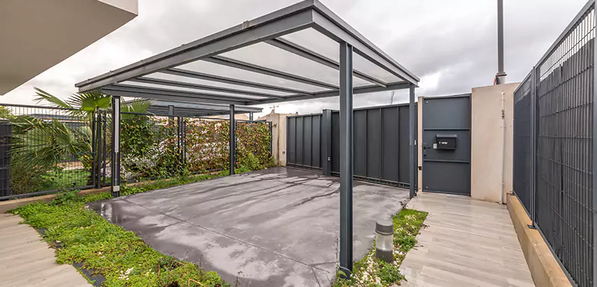 Metal Carport Roof Repair in Hoffman Estates