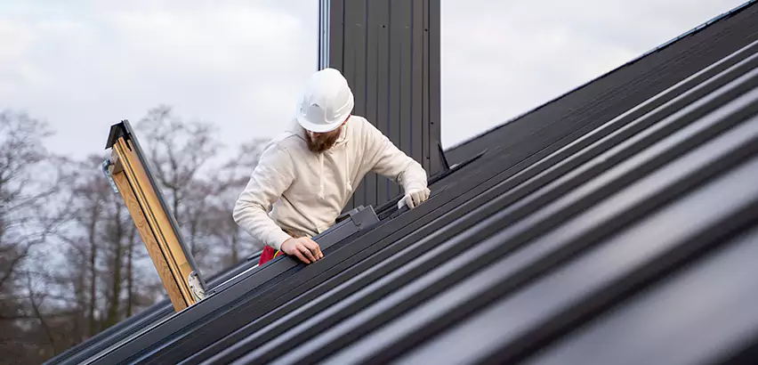 Hail Damage Roof Repair Cost in Hoffman Estates