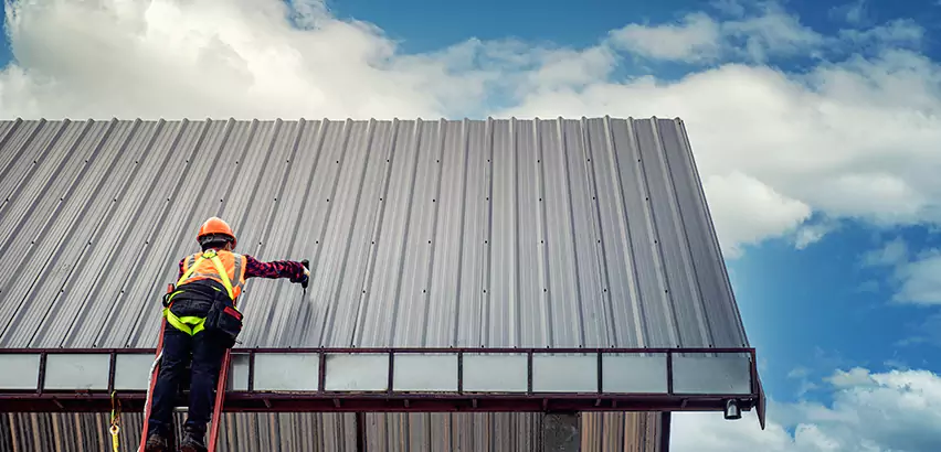 Industrial Roofing and Cladding in Hoffman Estates