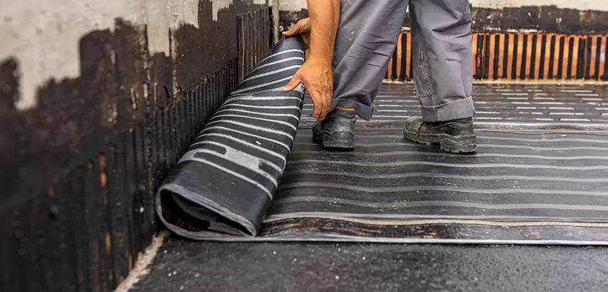 Sarking Felt Repair in Hoffman Estates