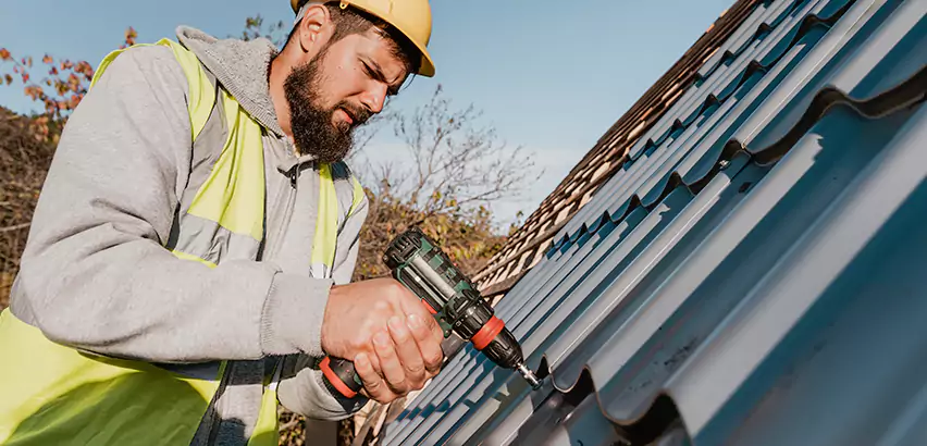 Residential Roof Leak Repair in Hoffman Estates