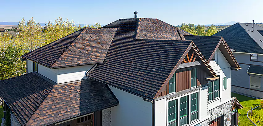 Residential Shingle Roofing in Hoffman Estates