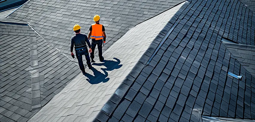 Steel Roofing Over Shingles in Hoffman Estates