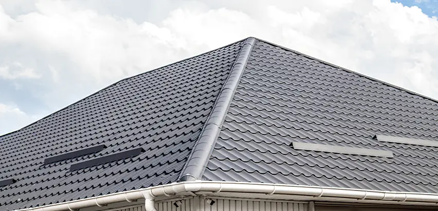 Roof Gully Repair in Hoffman Estates
