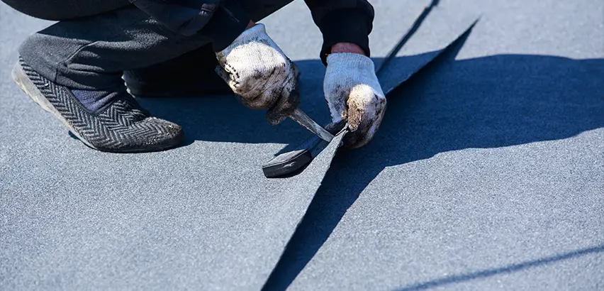 Motorhome Rubber Roof Replacement in Hoffman Estates
