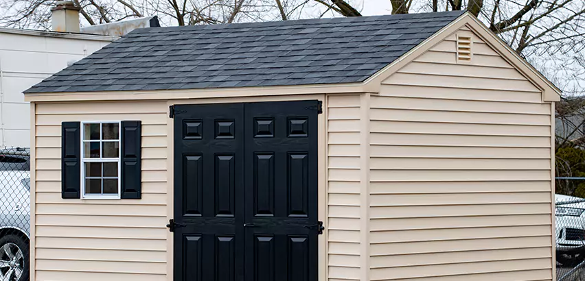 Emergency Shed Roof Repair Hoffman Estates
