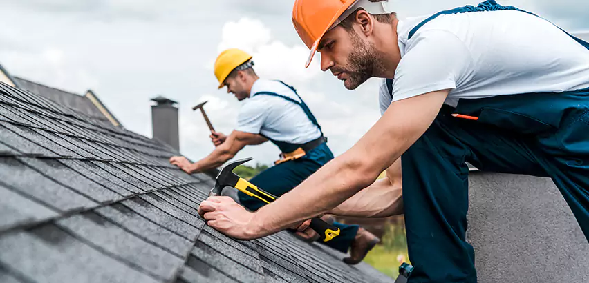 Emergency Shingle Repair in Hoffman Estates