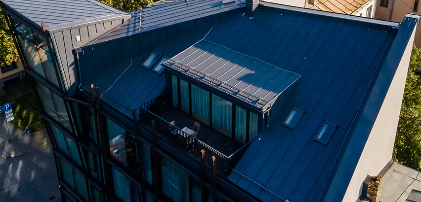 Commercial Skylight Replacement in Hoffman Estates