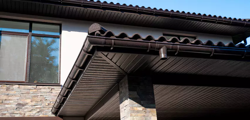 Soffit Damage Repair in Hoffman Estates