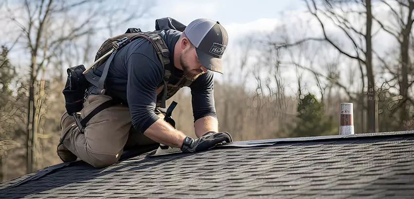 Storm Damage Roof Repair Company in Hoffman Estates