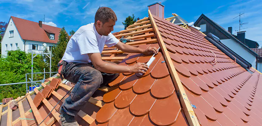Broken and Cracked Tile Repair in Hoffman Estates