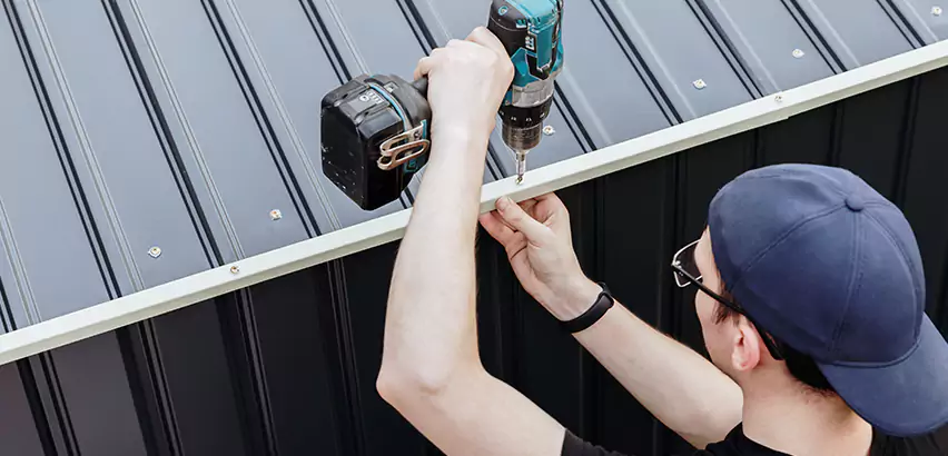 Tin Shed Roof Repair in Hoffman Estates