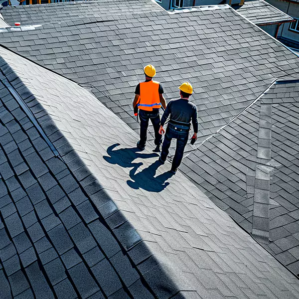 Why Hoffman Estates, IL Homeowners Rely on Asphalt Roof Repair?