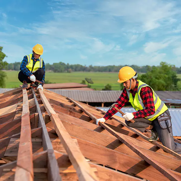 Why Hoffman Estates, IL Property Owners Trust Hoffman Estates Roofing Pro for Garage Roof Replacement?