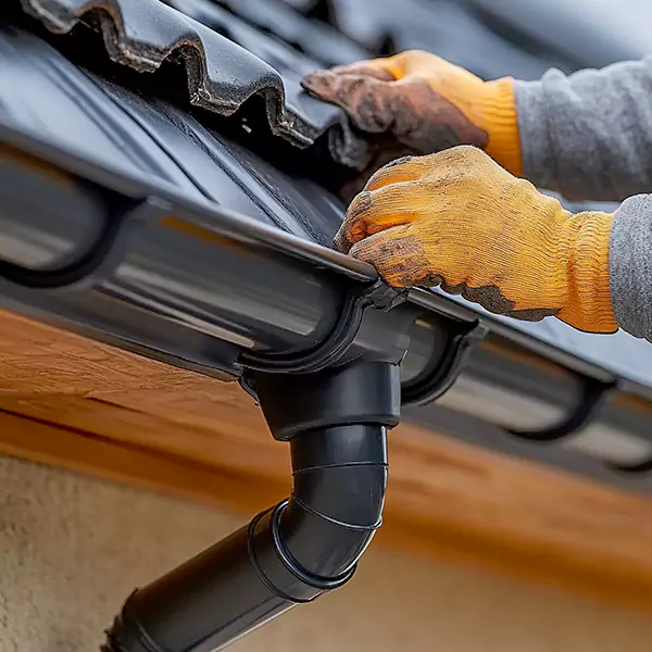 Why Hoffman Estates Homeowners Choose Hoffman Estates Roofing Pro for Gutter Repair?