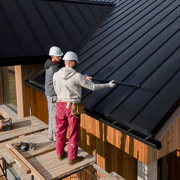 Why Hoffman Estates Roofing Pro Is Hoffman Estates's Most Trusted Metal Roofing Team?