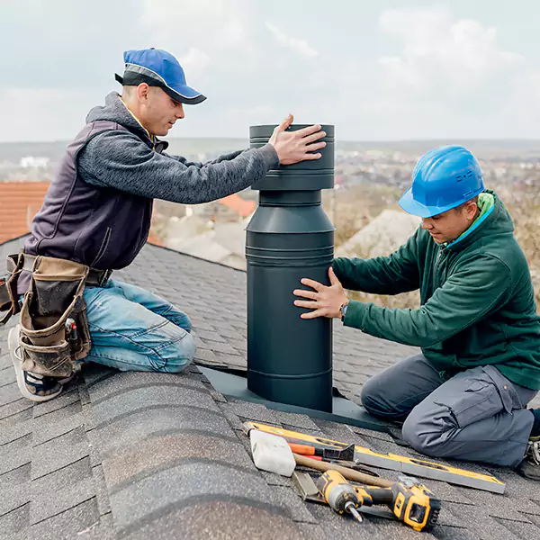 Why Hoffman Estates Homeowners Choose Hoffman Estates Roofing Pro for Roof Flashing Repair Service?