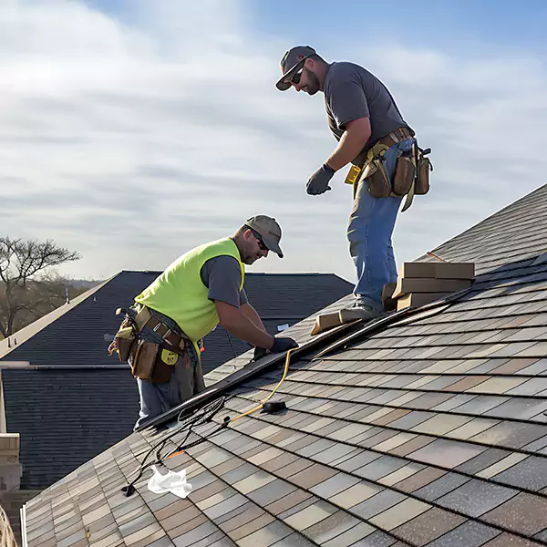 Why Hoffman Estates, IL Residents Trust Hoffman Estates Roofing Pro for Roof Maintenance?