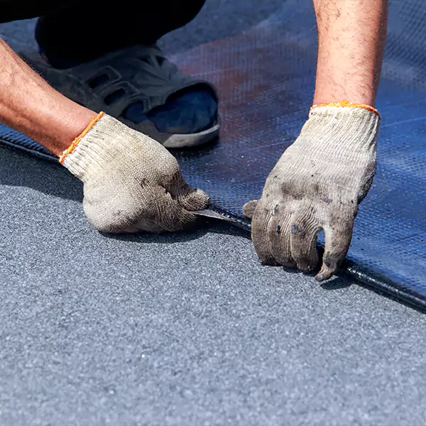 Why Hoffman Estates Roofing Pro Is the Trusted Name for Rubber Roof Installation in Hoffman Estates, IL?