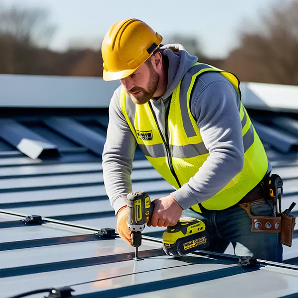 Why Hoffman Estates Roofing Pro Is Hoffman Estates's Most Trusted Steel Roof Installation Company?