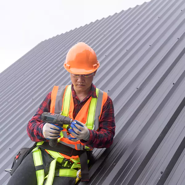 Why Property Owners in Hoffman Estates Choose Hoffman Estates Roofing Pro for Tin Roofing Installation Service?