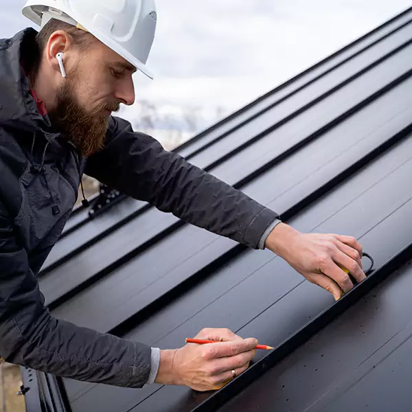 Why Hoffman Estates Property Owners Choose Hoffman Estates Roofing Pro for Tin Roof Repair service?