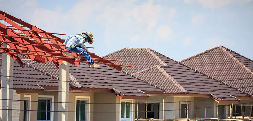 Professional Wind Damage Roof Repair Services in Hoffman Estates, IL