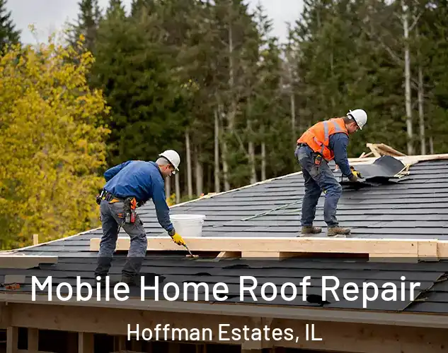  Mobile Home Roof Repair Hoffman Estates, IL