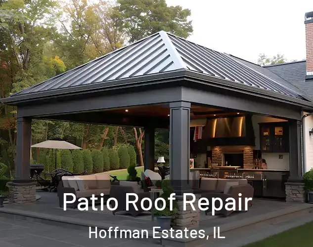  Patio Roof Repair Hoffman Estates, IL