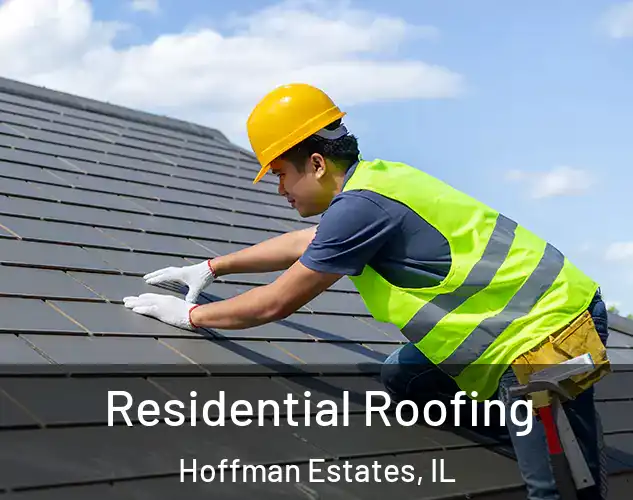  Residential Roofing Hoffman Estates, IL