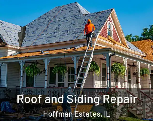  Roof and Siding Repair Hoffman Estates, IL