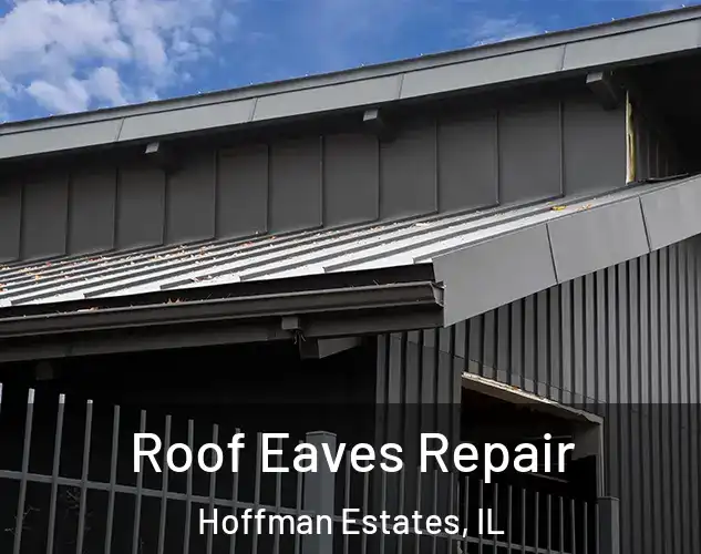  Roof Eaves Repair Hoffman Estates, IL
