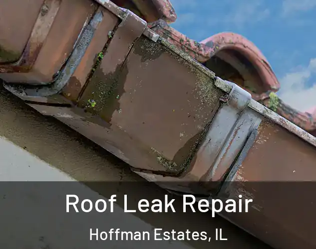  Roof Leak Repair Hoffman Estates, IL