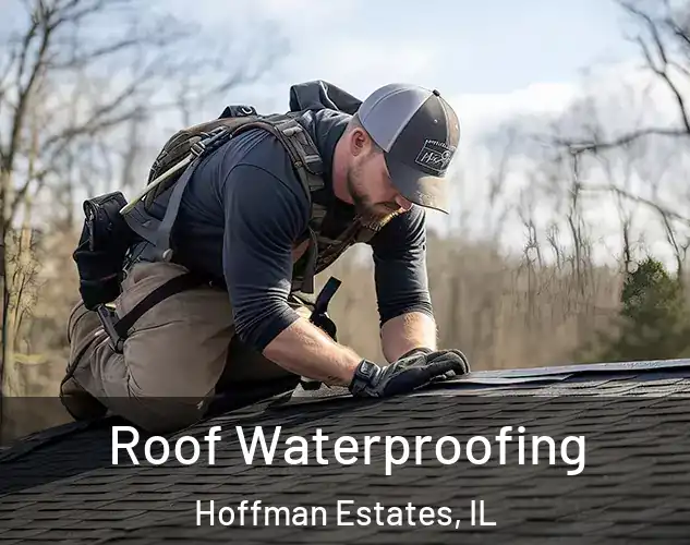  Roof Waterproofing Hoffman Estates, IL