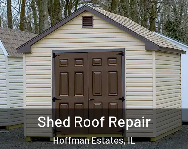  Shed Roof Repair Hoffman Estates, IL