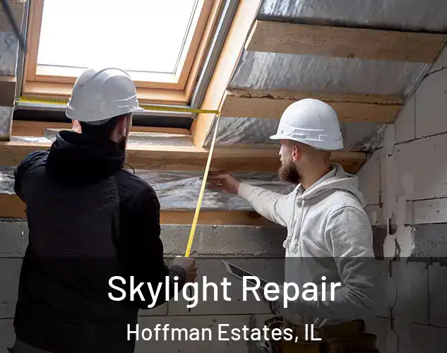  Skylight Repair Hoffman Estates, IL