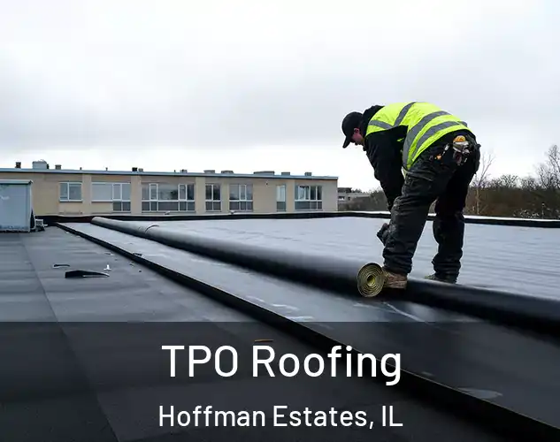  TPO Roofing Hoffman Estates, IL